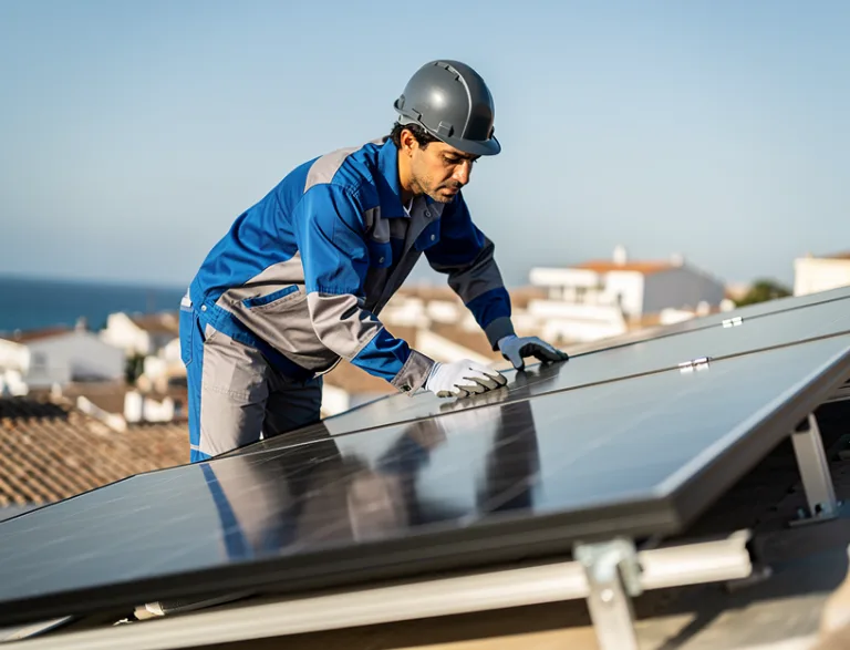 Instalador Fotovoltaico servicio en Barri de Sant Andreu